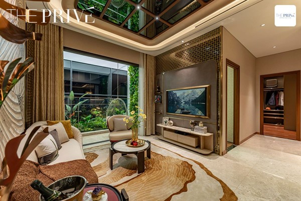 Căn Hộ 2PN The Prive: Lựa Chọn Tối Ưu Cho Ở Thực Và Đầu Tư Dài Hạn