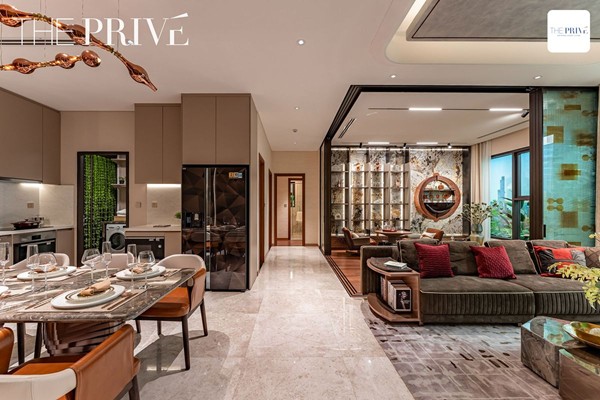 Căn Hộ 3 Phòng Ngủ The Prive: Lựa Chọn Tích Sản Đẳng Cấp Giữa Lòng Nam Rạch Chiếc