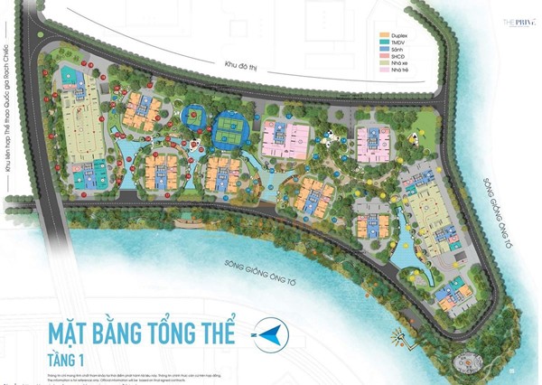 Mặt Bằng The Prive: Chọn Đúng Căn Hộ – Tối Ưu Dòng Tiền Và Giá Trị Đầu Tư