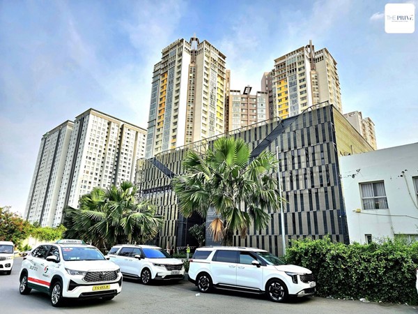 Nhà Mẫu The Prive: Trải Nghiệm Thực Tế Trước Khi Xuống Tiền Đầu Tư