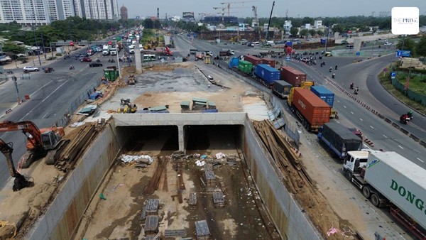 Nút Giao An Phú Tác Động Thế Nào Đến The Prive? Đòn Bẩy Tăng Giá Khu Đông