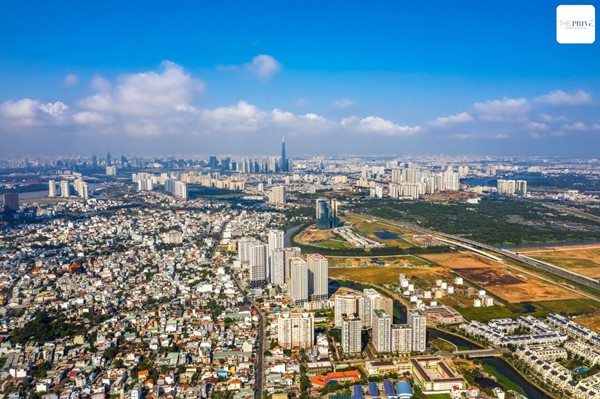 The Prive và cơ hội “đón sóng” tăng giá căn hộ Quận 2 giai đoạn 2026–2028