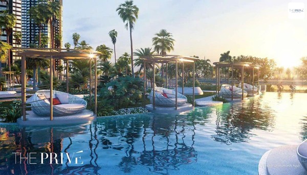 Tiện Ích The Prive Có Gì Vượt Trội? Yếu Tố Gia Tăng Giá Trị Đầu Tư Bền Vững