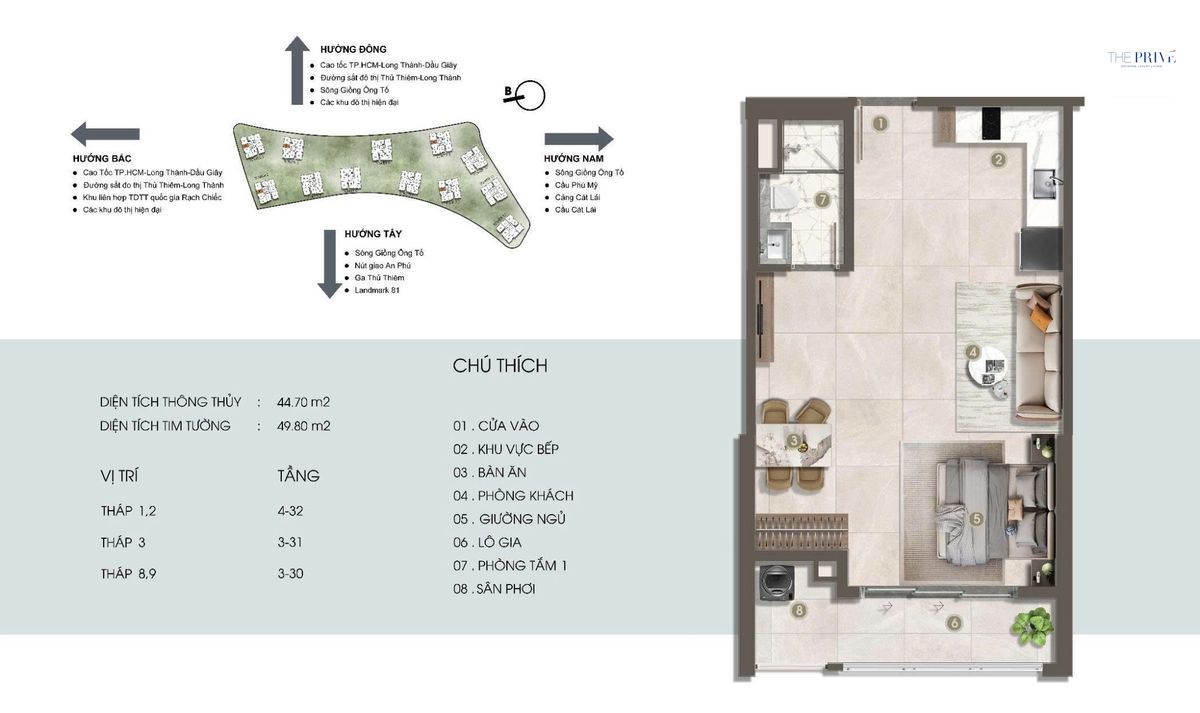 mau thiet ke can 1pn the prive