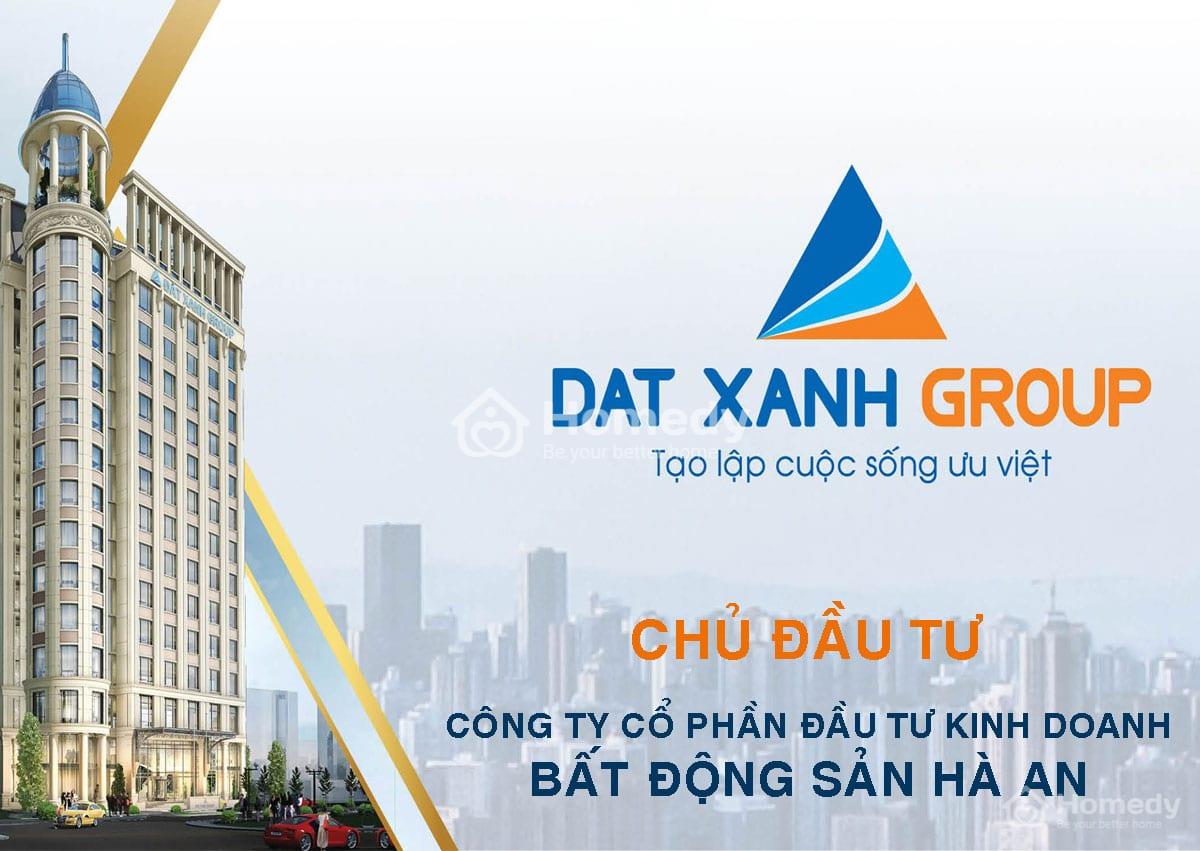 Chủ đầu tư Hà An